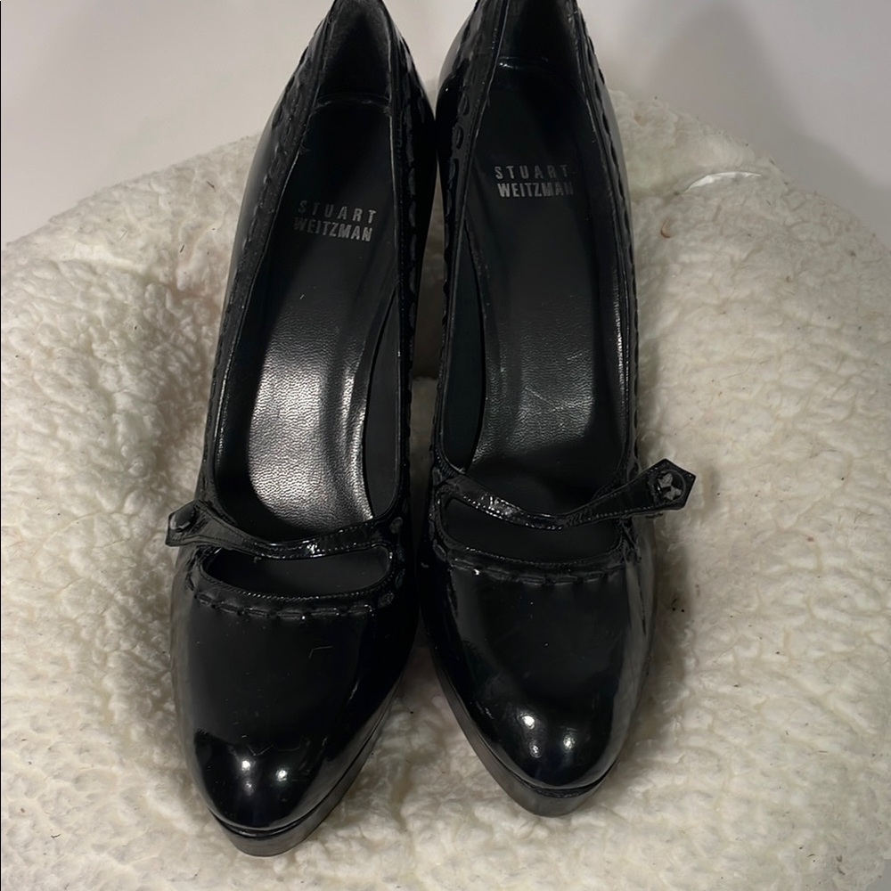 Stuart Weitzman Black Women's Shoes